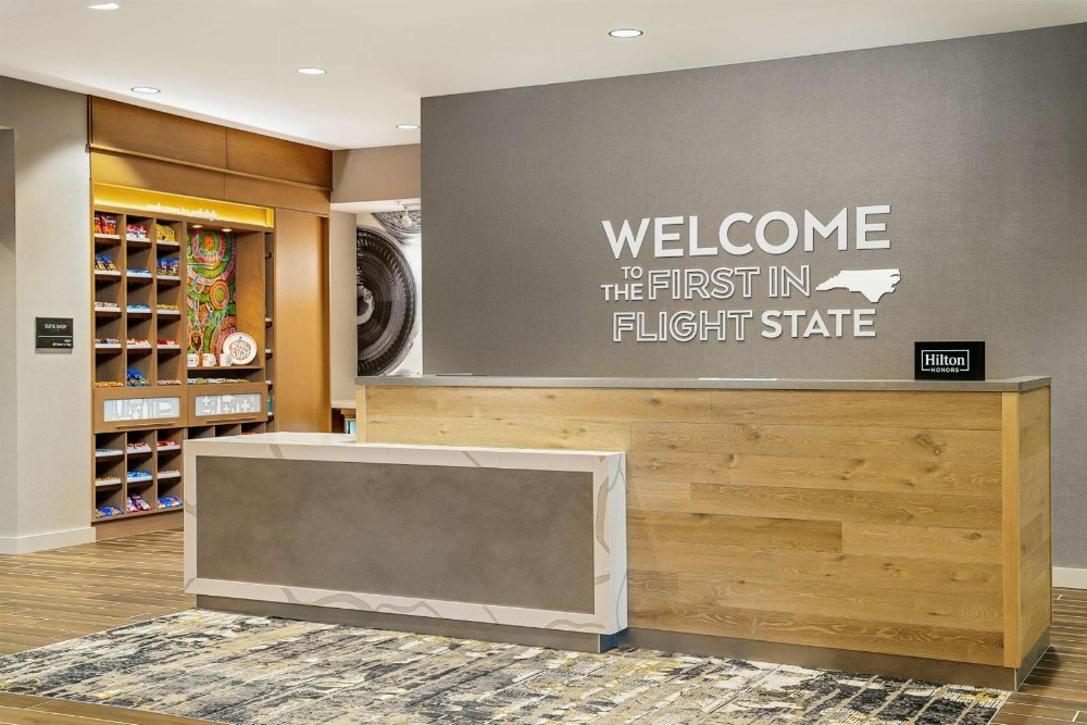 Hampton Inn By Hilton & Suites Raleigh Midtown, NC