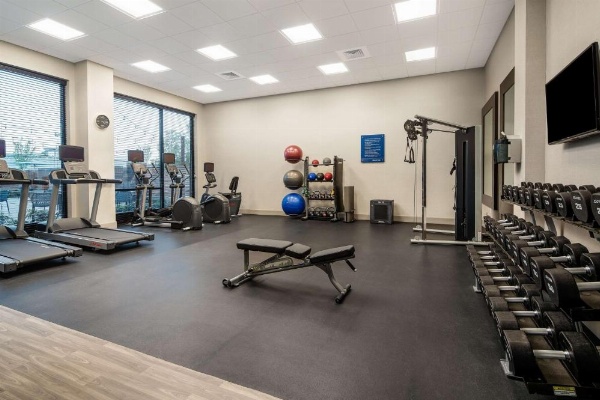 Hampton Inn By Hilton & Suites Raleigh Midtown, NC image 10