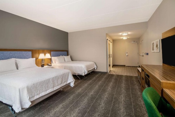 Hampton Inn By Hilton & Suites Raleigh Midtown, NC image 11