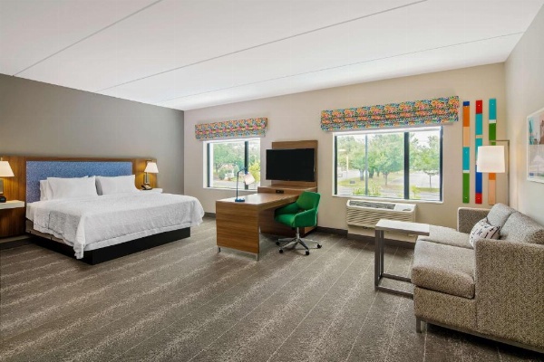 Hampton Inn By Hilton & Suites Raleigh Midtown, NC image 13