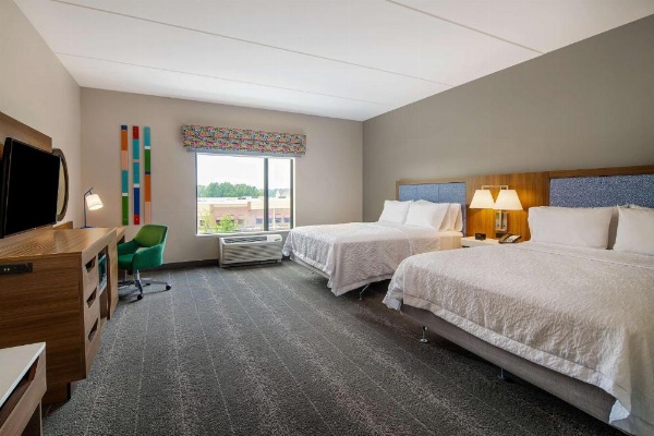 Hampton Inn By Hilton & Suites Raleigh Midtown, NC image 14