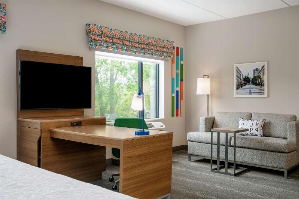 Hampton Inn By Hilton & Suites Raleigh Midtown, NC image 18