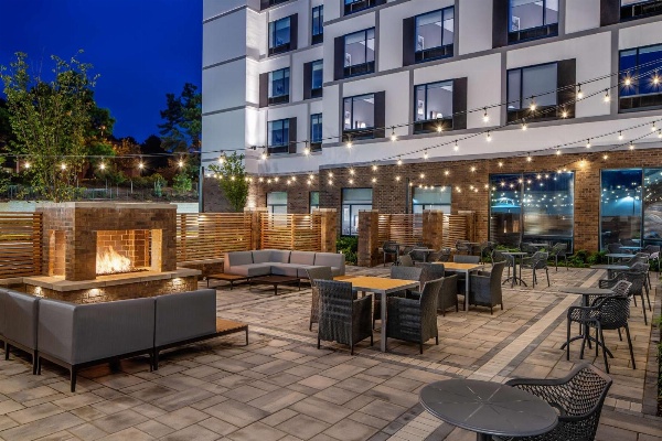 Hampton Inn By Hilton & Suites Raleigh Midtown, NC image 2