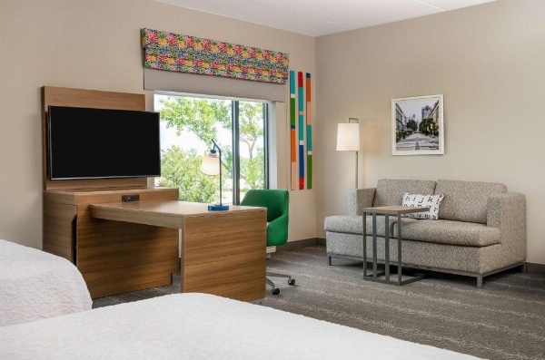 Hampton Inn By Hilton & Suites Raleigh Midtown, NC image 20
