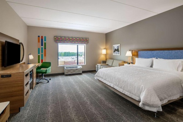 Hampton Inn By Hilton & Suites Raleigh Midtown, NC image 21