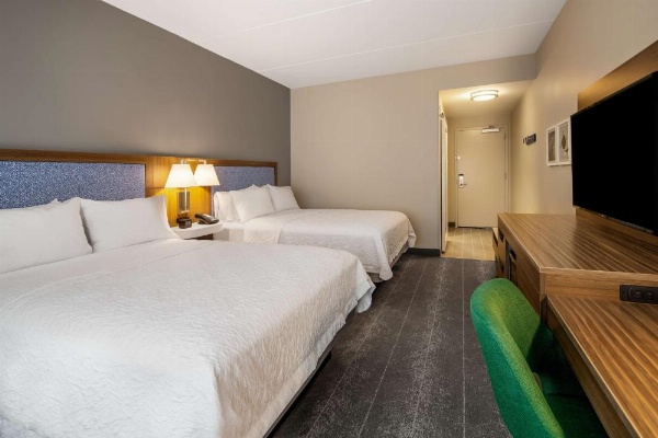 Hampton Inn By Hilton & Suites Raleigh Midtown, NC image 22