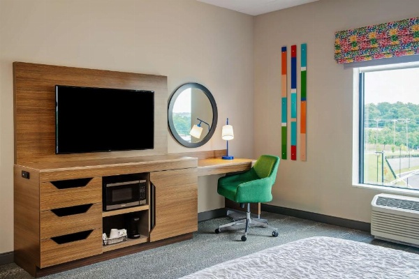 Hampton Inn By Hilton & Suites Raleigh Midtown, NC image 23
