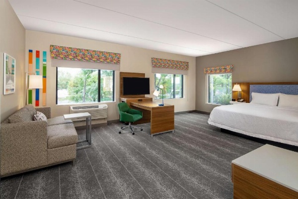 Hampton Inn By Hilton & Suites Raleigh Midtown, NC image 25