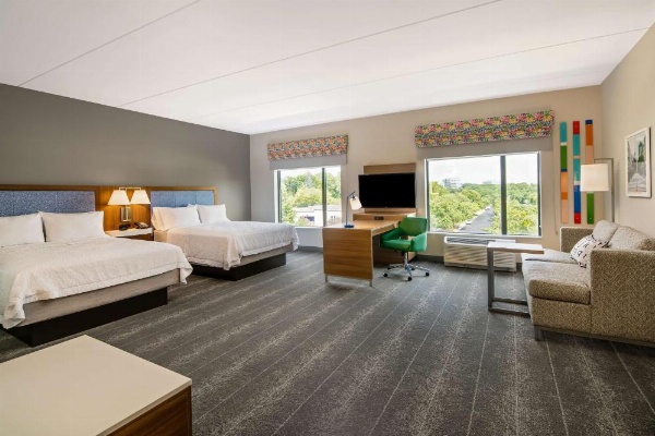 Hampton Inn By Hilton & Suites Raleigh Midtown, NC image 26