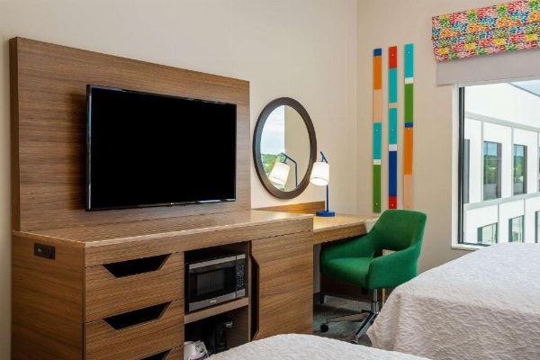 Hampton Inn By Hilton & Suites Raleigh Midtown, NC image 29