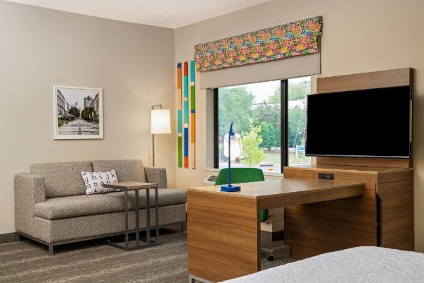 Hampton Inn By Hilton & Suites Raleigh Midtown, NC image 30
