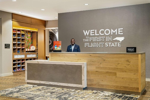 Hampton Inn By Hilton & Suites Raleigh Midtown, NC image 5