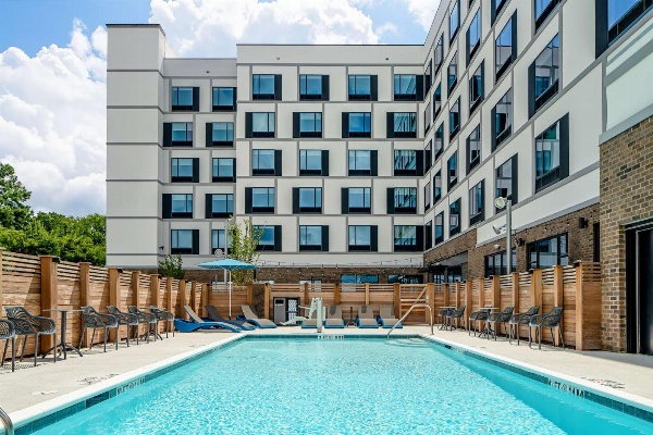 Hampton Inn By Hilton & Suites Raleigh Midtown, NC image 6
